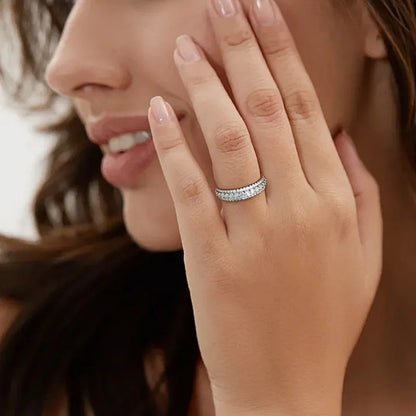 Tristis Jewelry IceEternity™ Ring