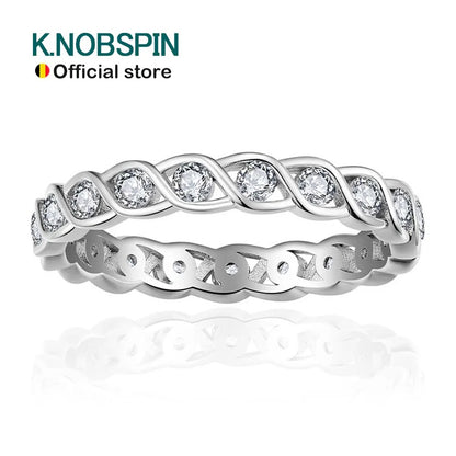 Tristis Jewelry DColorBand™ Ring