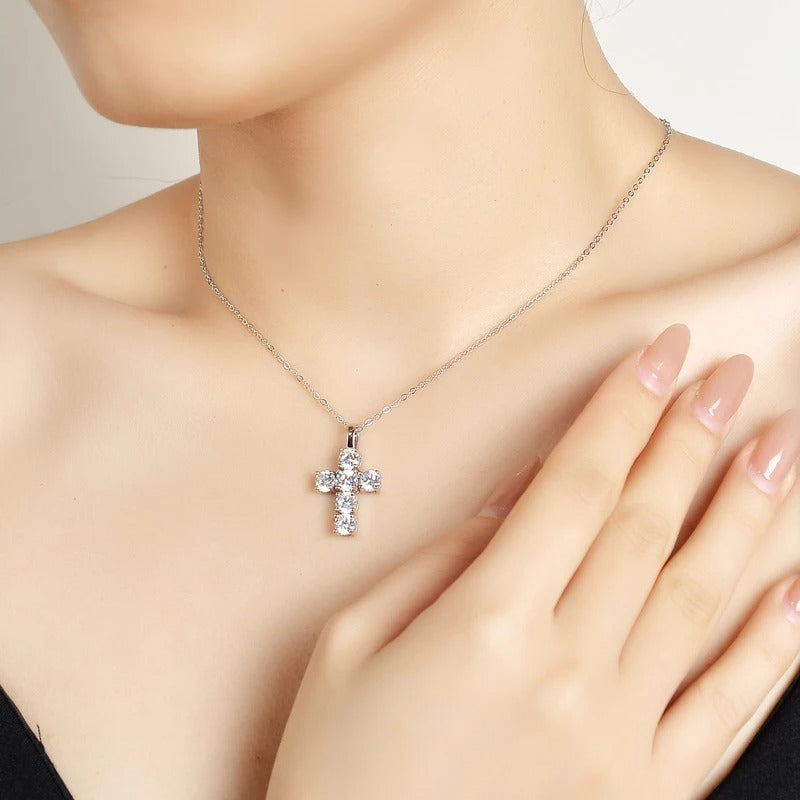 Tristis Jewelry VVSFaith™ Necklace