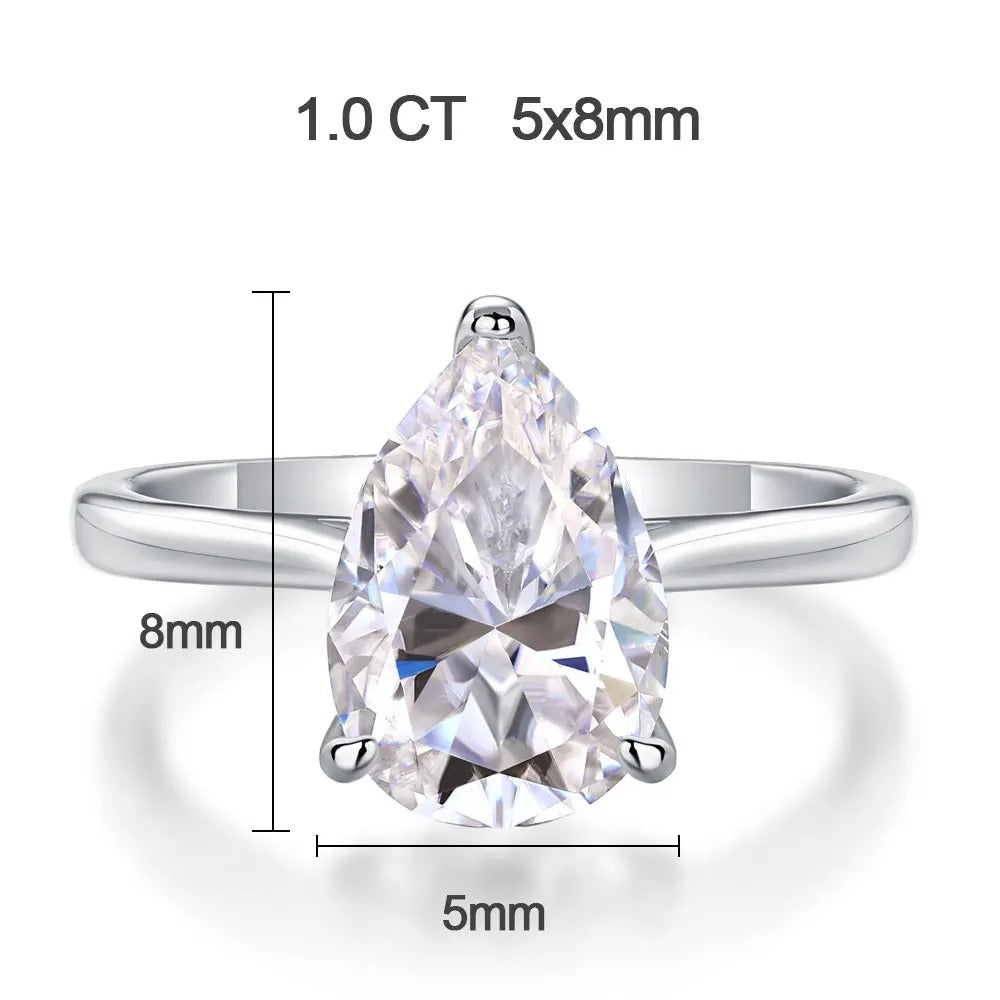 Tristis Jewelry PearLuxe™ Ring