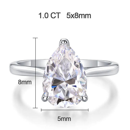 Tristis Jewelry PearLuxe™ Ring