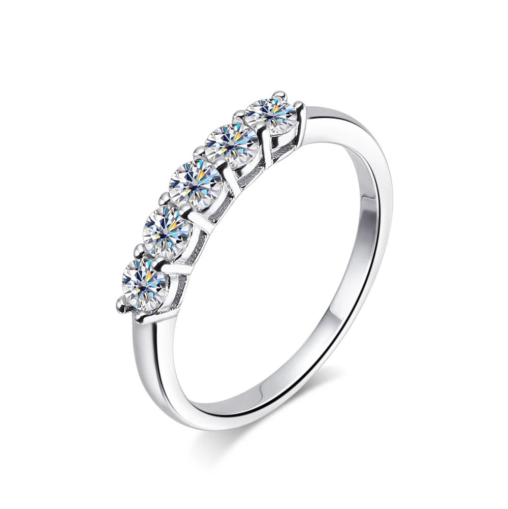 Tristis Jewelry DColorEternity™ Ring