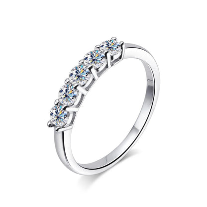 Tristis Jewelry DColorEternity™ Ring