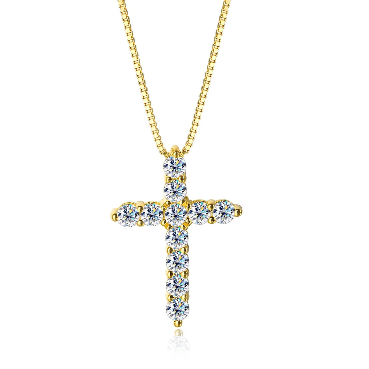 Tristis Jewelry CrossShine™ Necklace