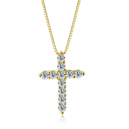 Tristis Jewelry CrossShine™ Necklace