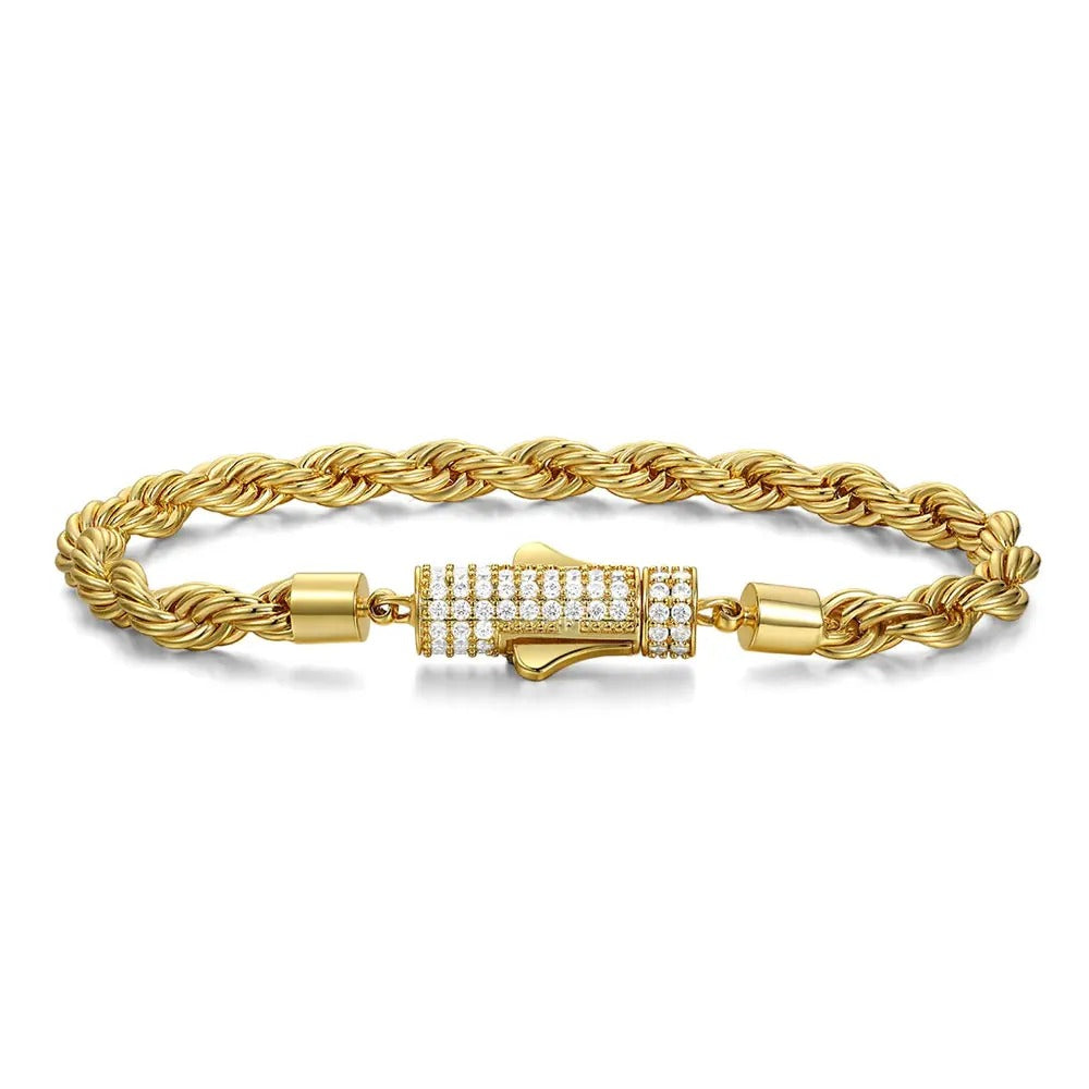 Tristis Jewelry IceRope™ Bracelet