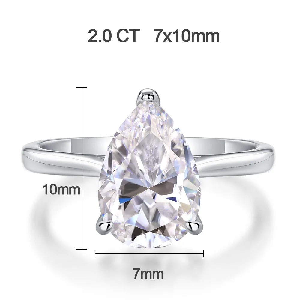 Tristis Jewelry PearLuxe™ Ring