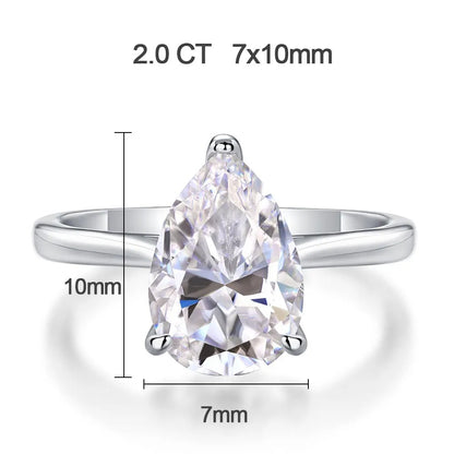 Tristis Jewelry PearLuxe™ Ring